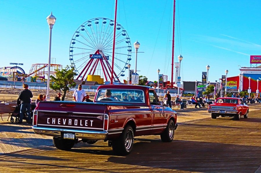 Endless Summer Cruisin' Ocean City MD Event Promotions & Production