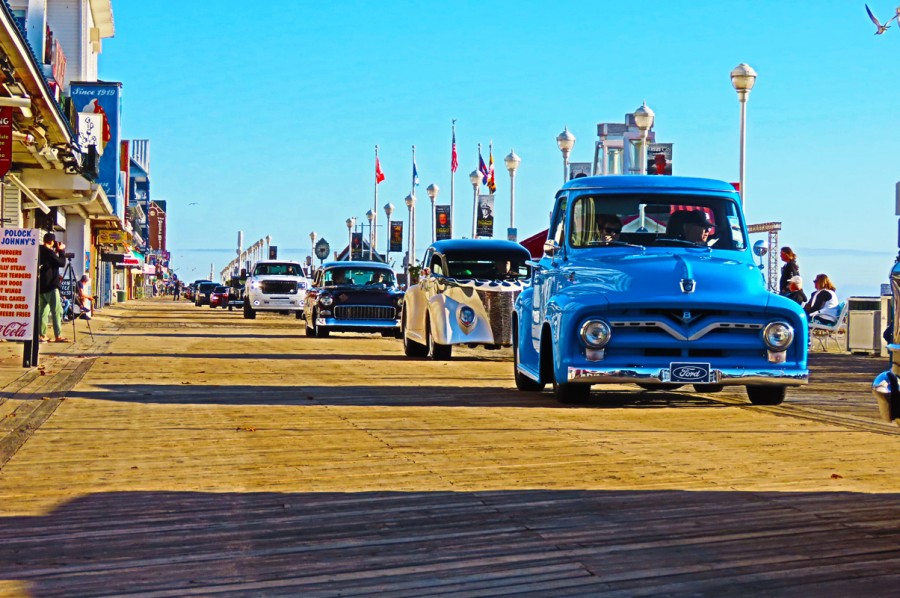 Endless Summer Cruisin' Ocean City MD Event Promotions & Production
