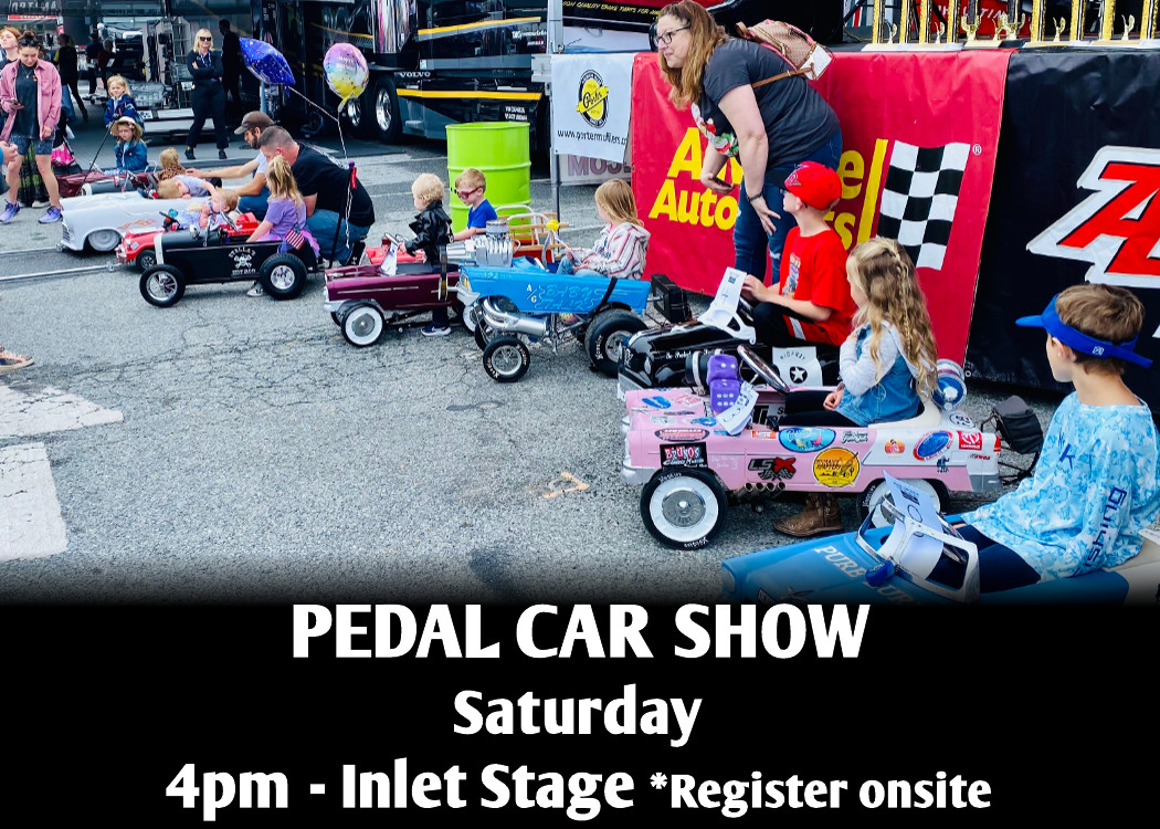 Endless Summer Cruisin' | Event Schedule | OCMD Car Show